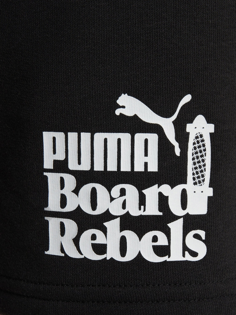 Шорты для мальчиков PUMA Mid90 S — фото №6