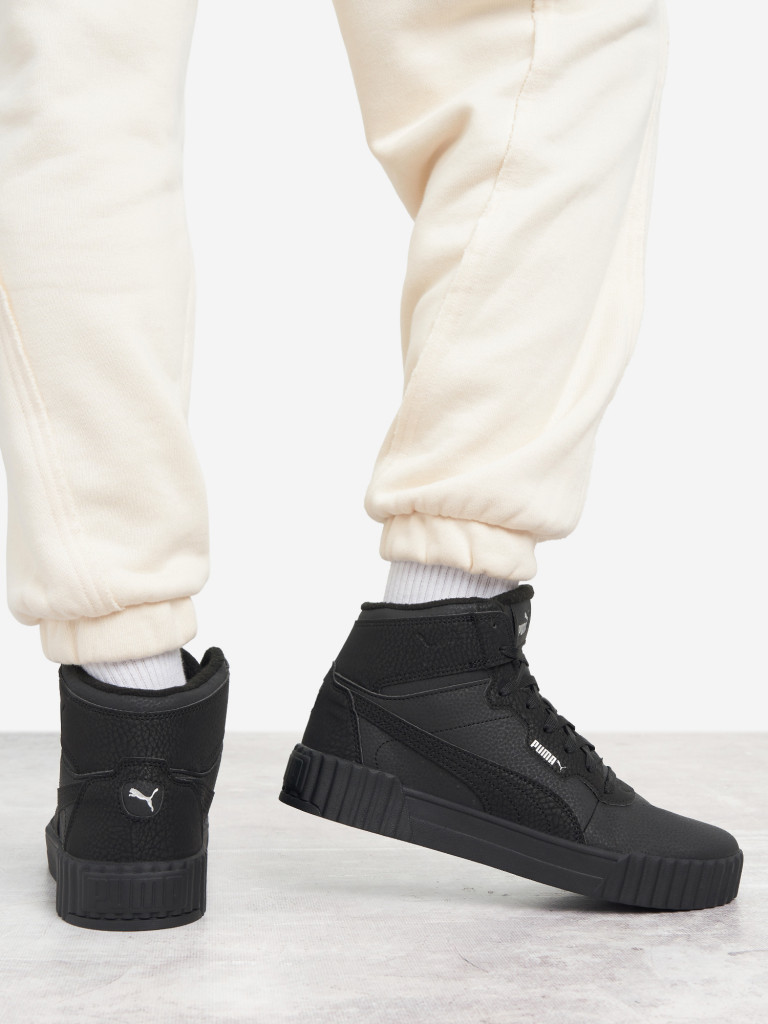 Кеды женские PUMA Carina 3.0 Wtr — фото №10