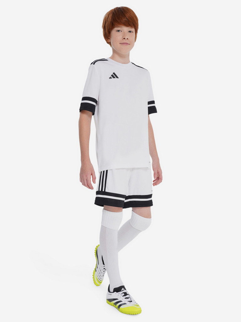 adidas Squa25 ұлдарға арналған футболкасы — фото №5