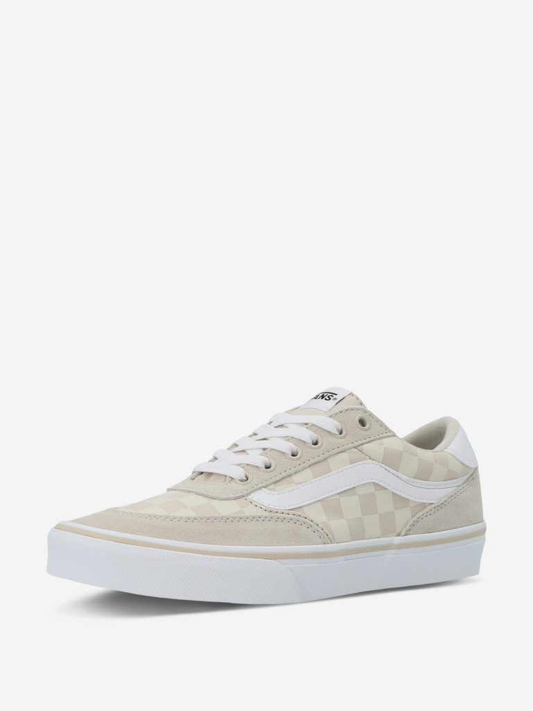 Кеды женские Vans Brooklyn Ls — фото №2