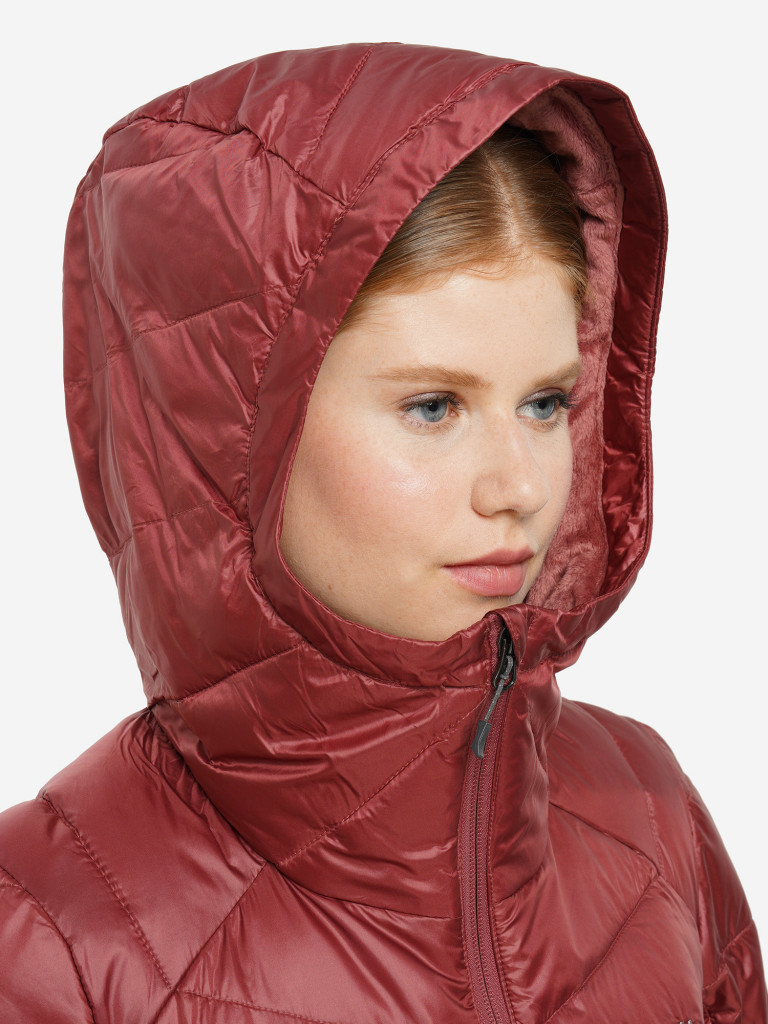 Куртка утепленная женская Columbia Joy Peak Mid Jacket — фото №4