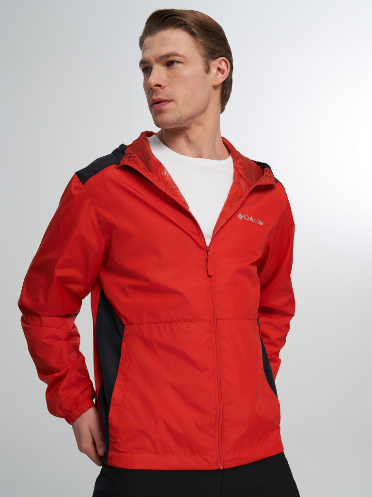 Columbia Discovery Loop Lined Windbreaker ерлер жұқа курткасы