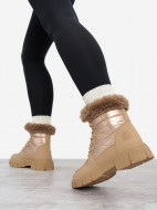 Сапоги утепленные женские Cotton Belt Ava — фото №7