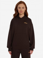 Худи женское оверсайз FILA — фото №2