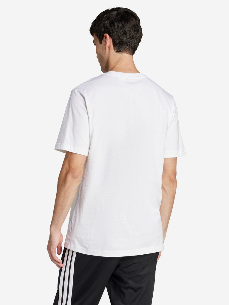 adidas ерлер футболкасы — фото №2