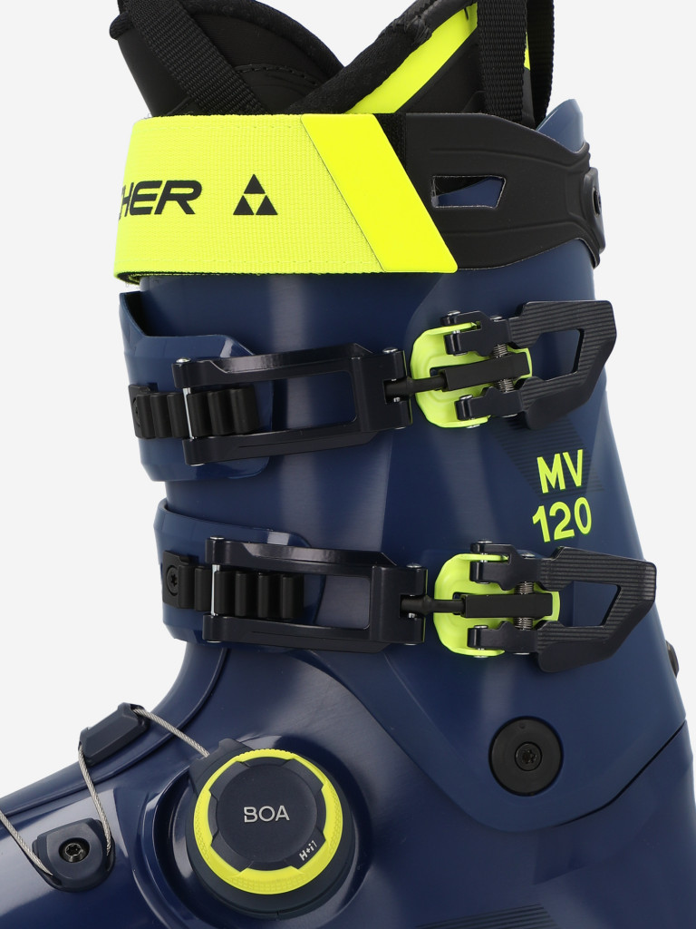 Ботинки горнолыжные Fischer RC4 120 MV Boa VAC GW — фото №8