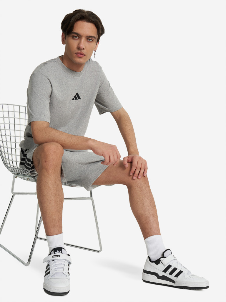 Футболка мужская adidas — фото №4