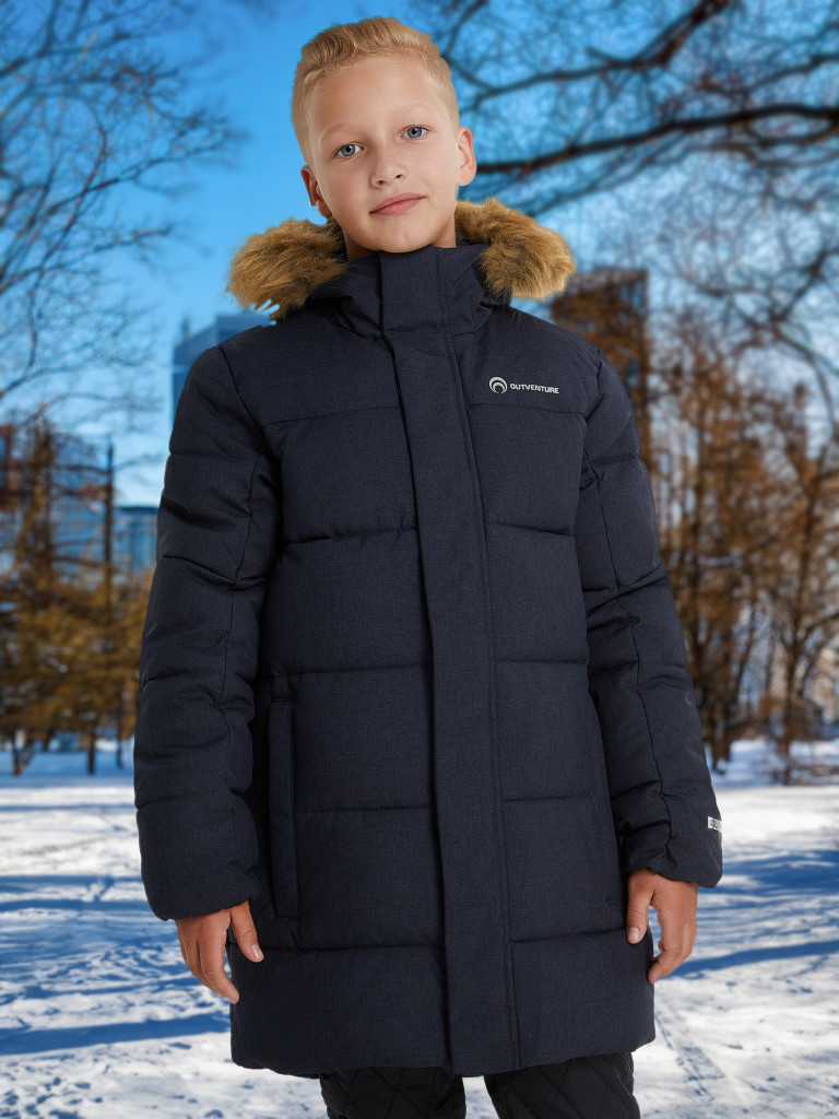 Пуховик для мальчиков Outventure