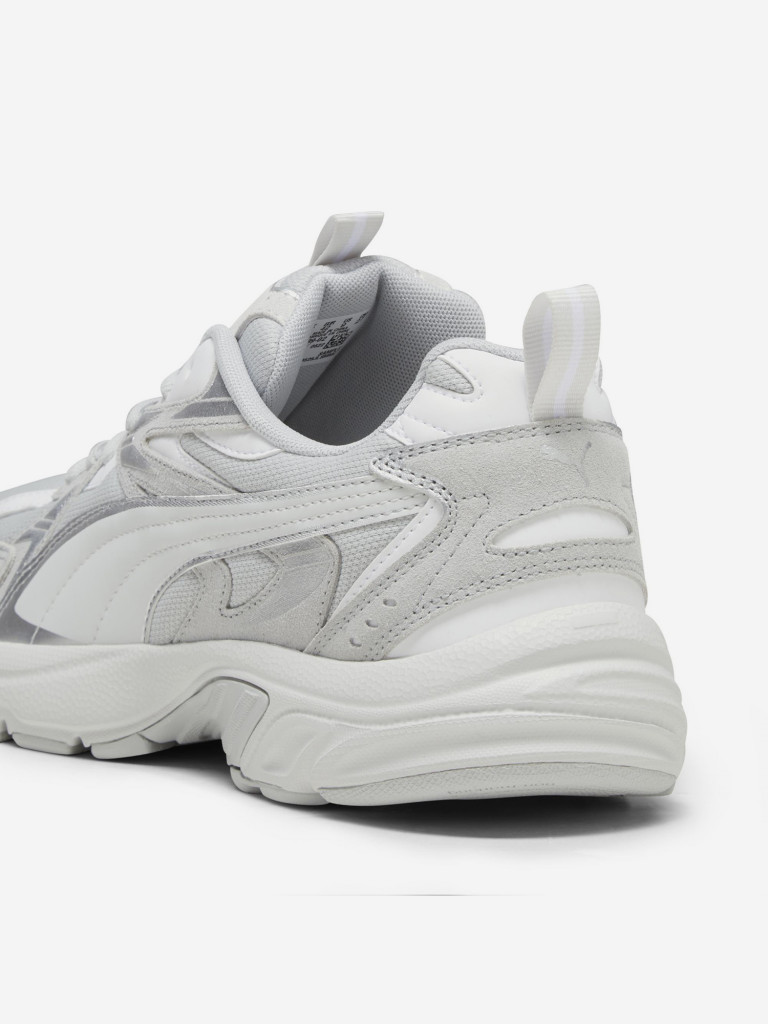 Кроссовки PUMA Milenio Tech Suede — фото №5