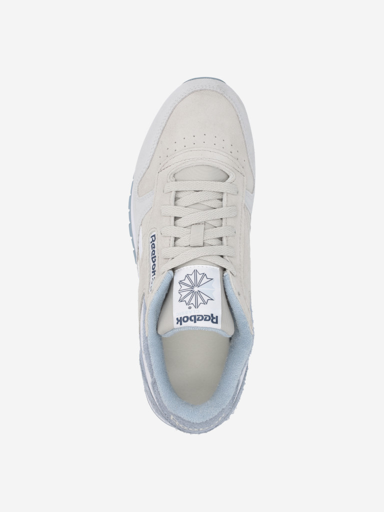 Кроссовки женские Reebok Classic Leather — фото №5