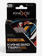 Кинезиотейп Kinexib Pro 90 S Vibe — фото №4