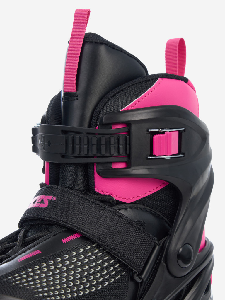 Роликовые коньки детские Roces Moody X Girl Tif — фото №11