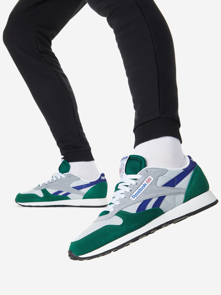 Кроссовки мужские Reebok Classic Leather