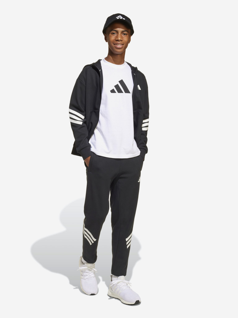 Футболка для мальчиков adidas Logo — фото №4