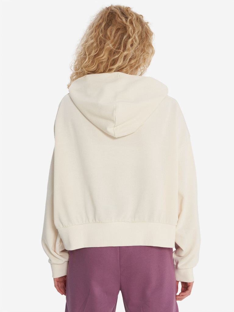 Худи женское оверсайз Kappa — фото №3