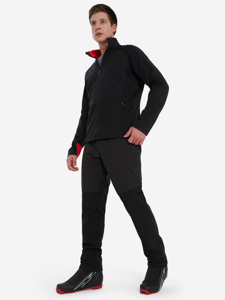 Куртка софтшелл мужская Rukka Talimaki — фото №4