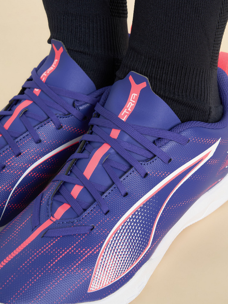 PUMA Ultra 5 Play IT Jr ұлдар бутсы — фото №10