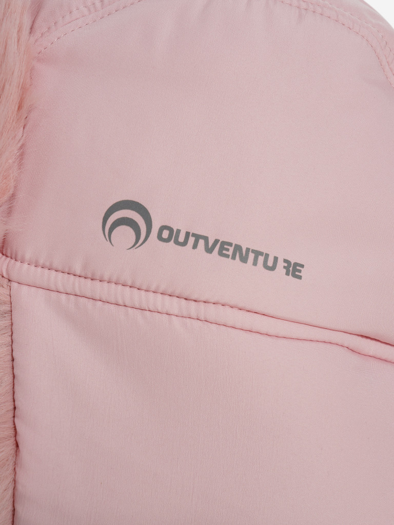 Шапка для девочек Outventure — фото №7