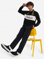 Поло с длинным рукавом мужское Kappa — фото №4