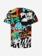 Футболка для мальчиков PUMA Basketball — фото №5