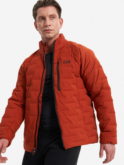 Ультралегкий пуховик мужской Mountain Hardwear Stretchdown