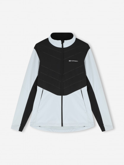 Nordski Hybrid Pro 2.0 ерлер софтшелл курткасы