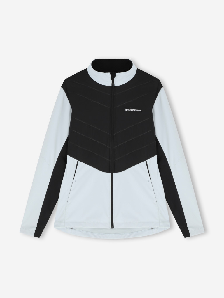 Nordski Hybrid Pro 2.0 ерлер софтшелл курткасы