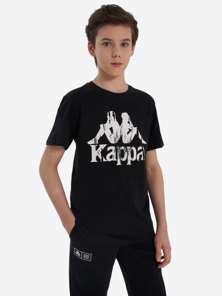 Kappa ұлдарға арналған футболкасы — фото №7