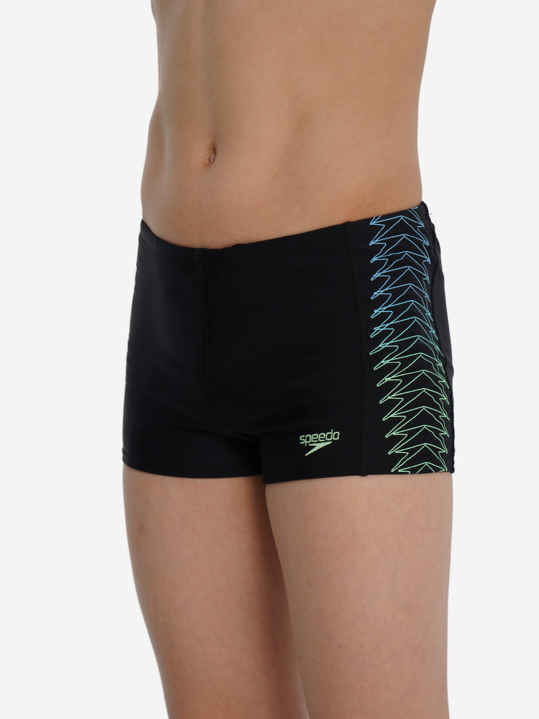 Speedo ұлдарға арналған шорт-жүзулігі — фото №4