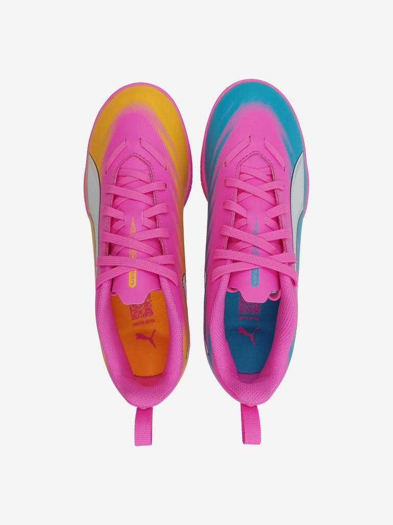 Бутсы для мальчиков PUMA Ultra 6 Play Tt — фото №6