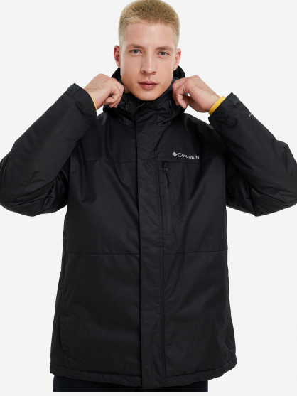 Куртка утепленная мужская Columbia Hikebound Insulated Jacket