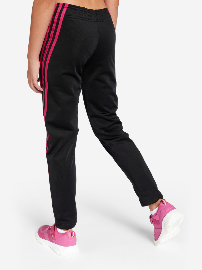 Костюм для девочек adidas Team 3-Stripes — фото №5