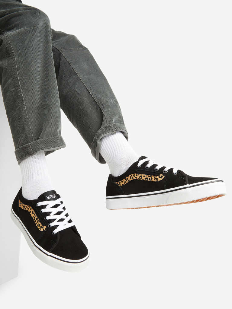 Кеды женские Vans WM Filmore Decon