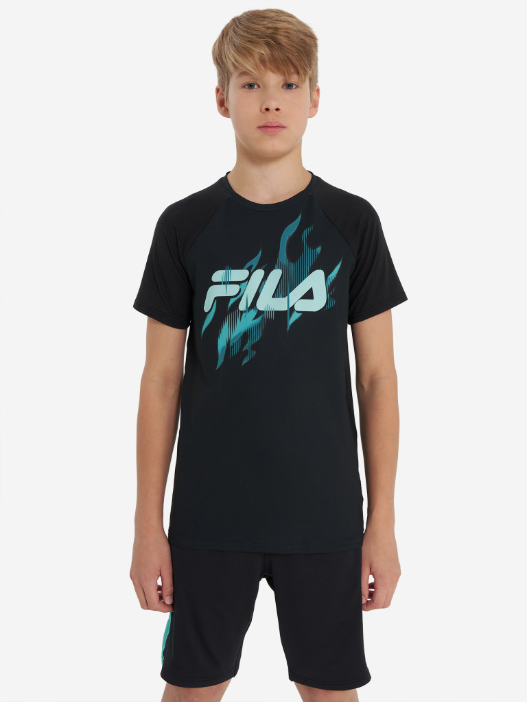 Футболка для мальчиков FILA — фото №2