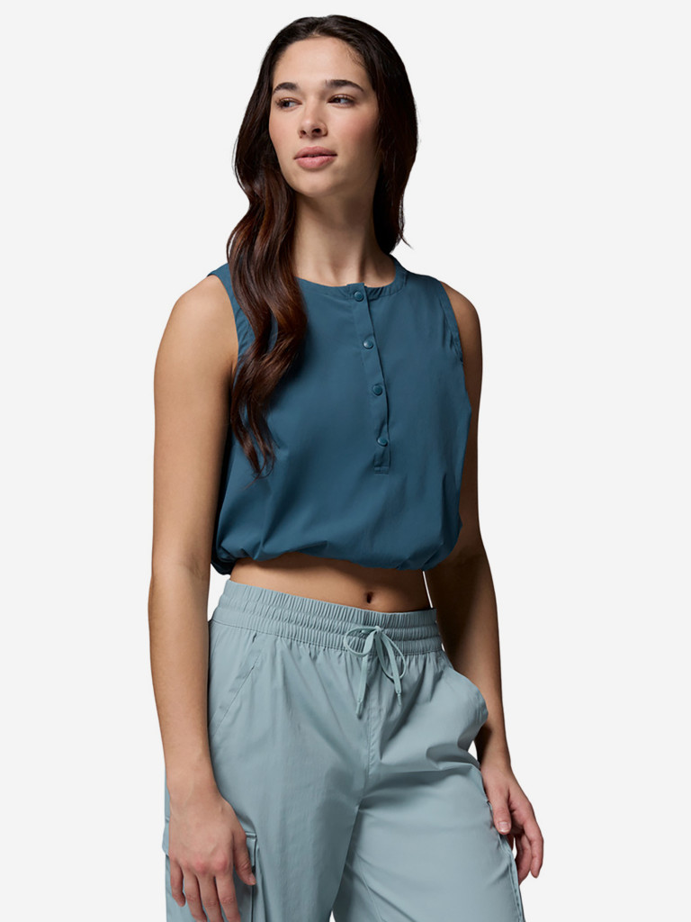 Майка женская Columbia Chill Creek Woven Tank — фото №5