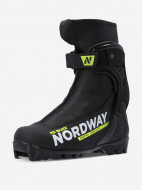 Ботинки для беговых лыж детские Nordway RS Skate NNN — фото №2
