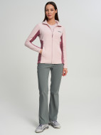 Джемпер флисовый женский Columbia Basin Trail III Full Zip — фото №4