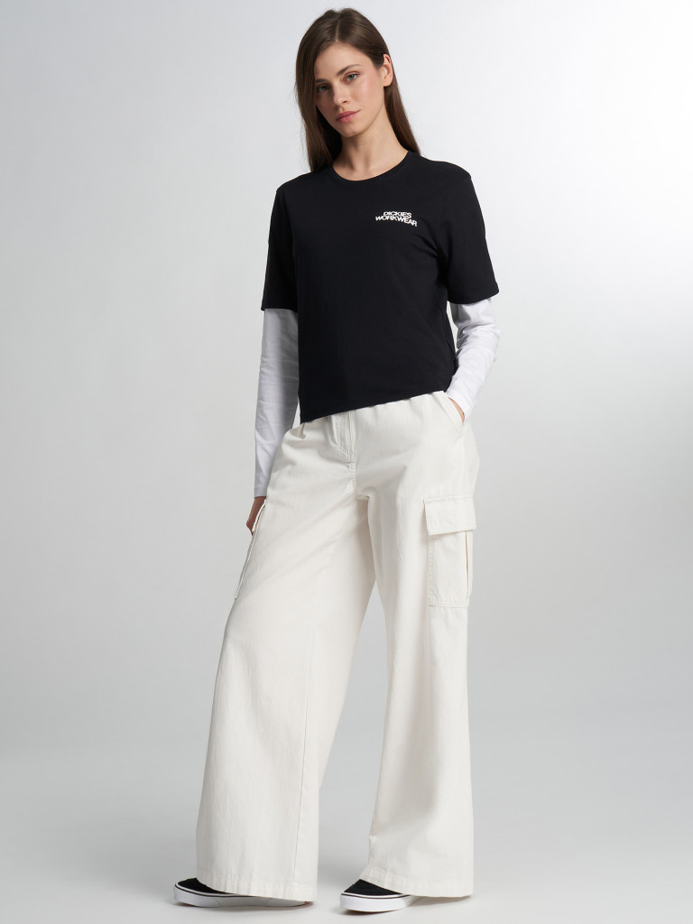 Лонгслив женский DICKIES Torrey 2 Fer — фото №4
