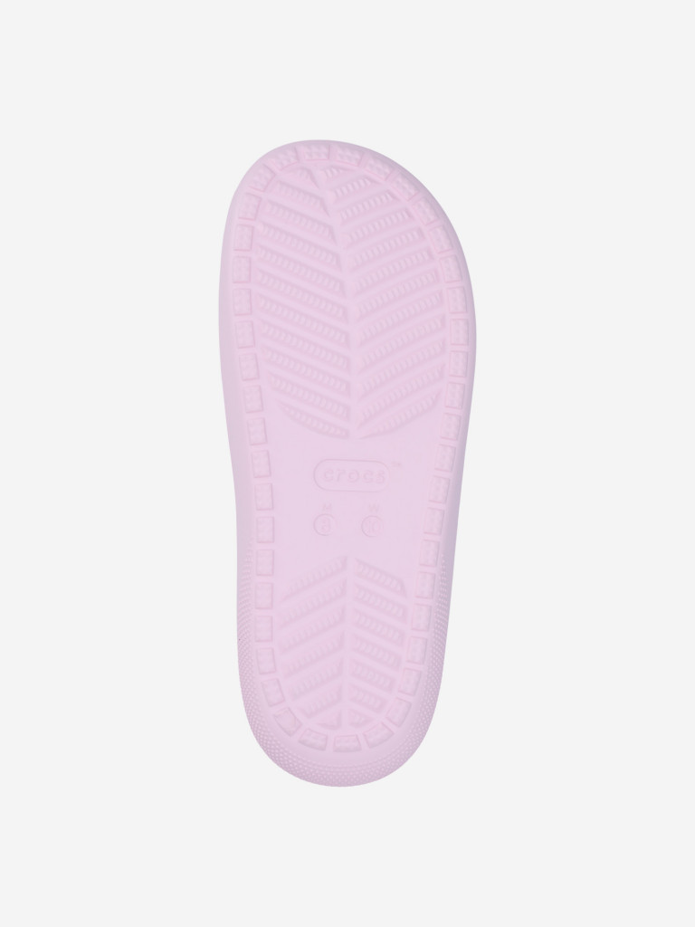 Шлепанцы женские Crocs Classic Floral Cut Out — фото №5
