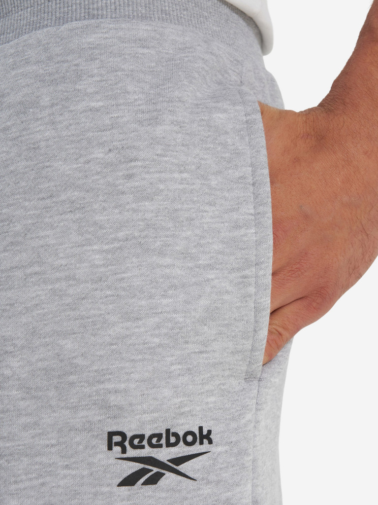 Брюки мужские Reebok Luther — фото №7