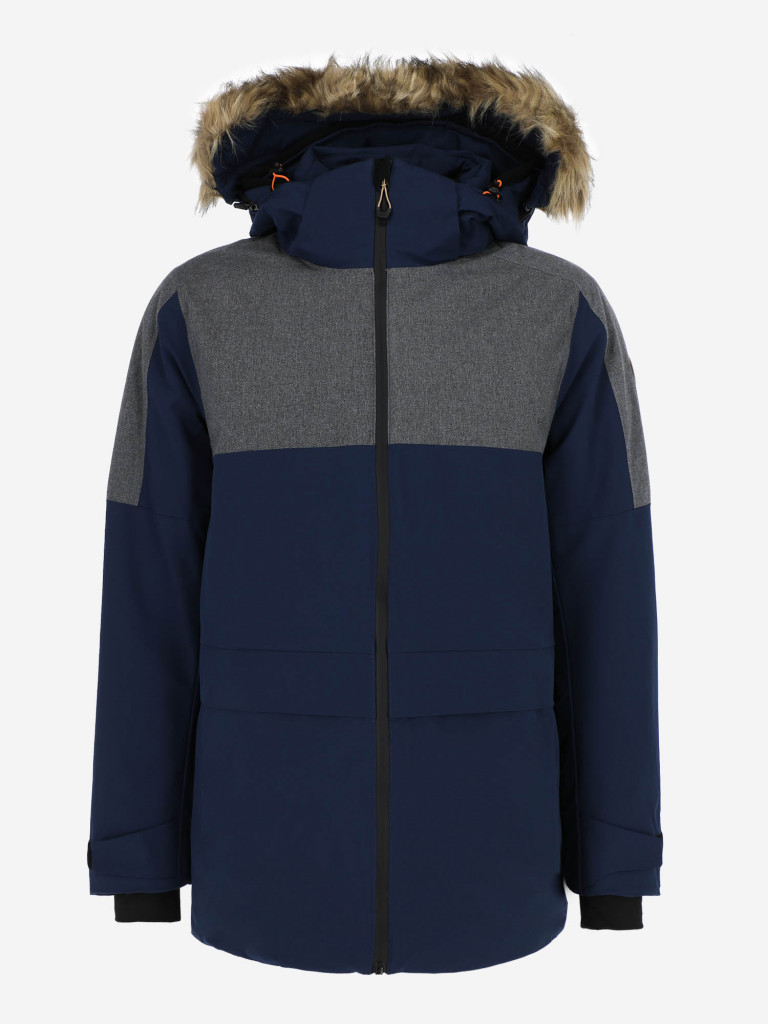 Пуховик мужской IcePeak Maxbass — фото №13