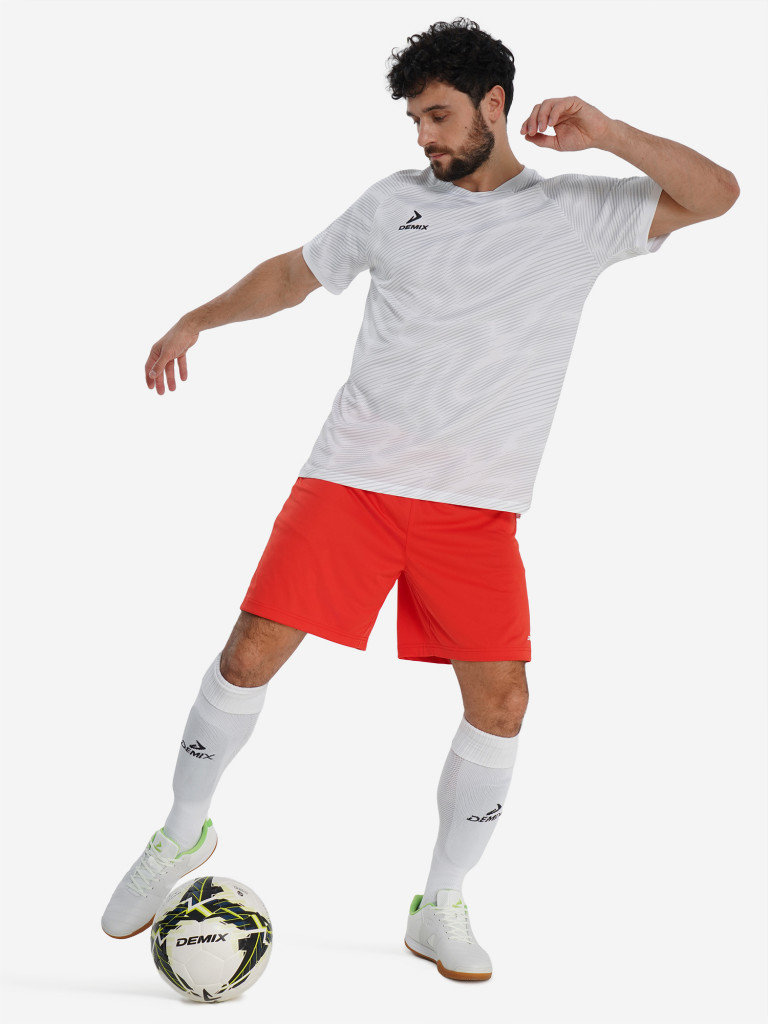 Demix Matchday ерлер шорты — фото №4