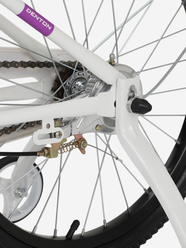 Велосипед для девочек Denton Fantasy 20" — фото №11