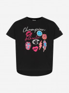 Футболка для девочек Champion — фото №5