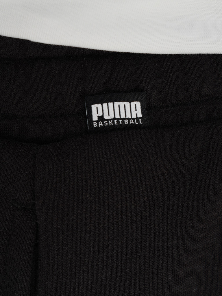 Брюки для мальчиков PUMA Basketball Hooperhotline — фото №7