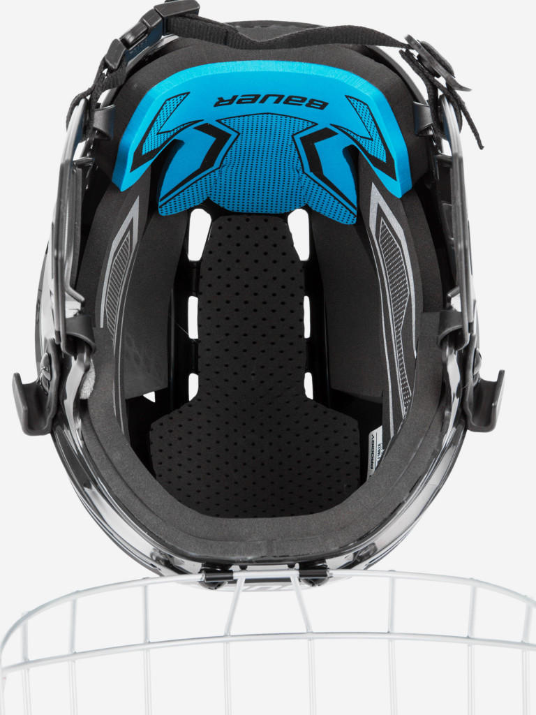 Шлем хоккейный детский Bauer PRODIGY YTH — фото №3