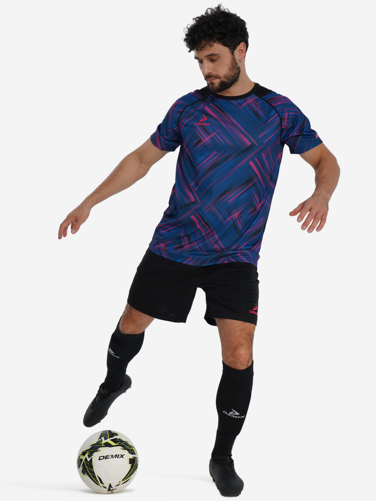 Demix Playmaker ерлер футболкасы — фото №5