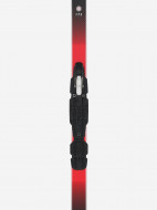 Беговые лыжи детские Madshus Skate + крепления NNN — фото №5