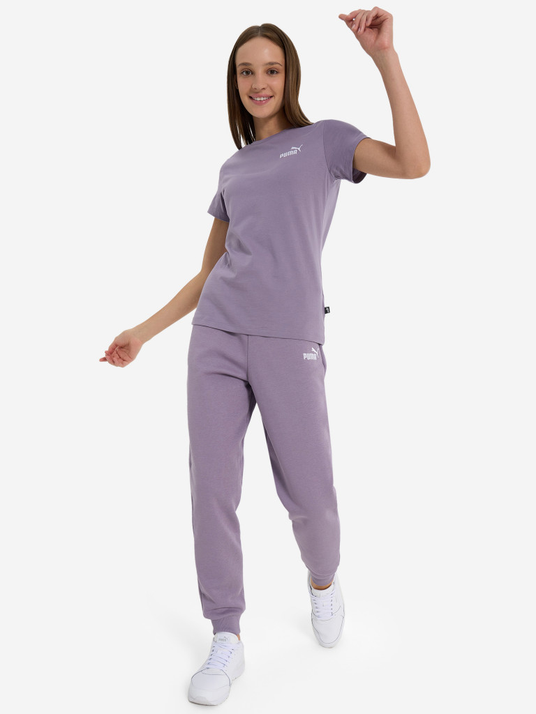Футболка женская PUMA Ess+ — фото №4