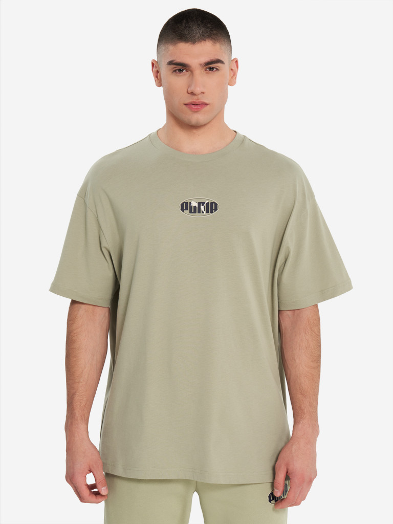 Футболка мужская PUMA Ess Logo Lab — фото №2